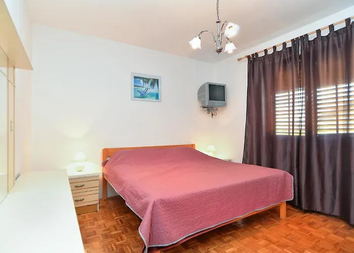 Danijel 1956 Apartmán