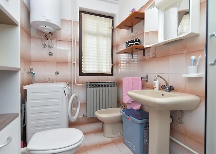 Apartment Danijel 1956