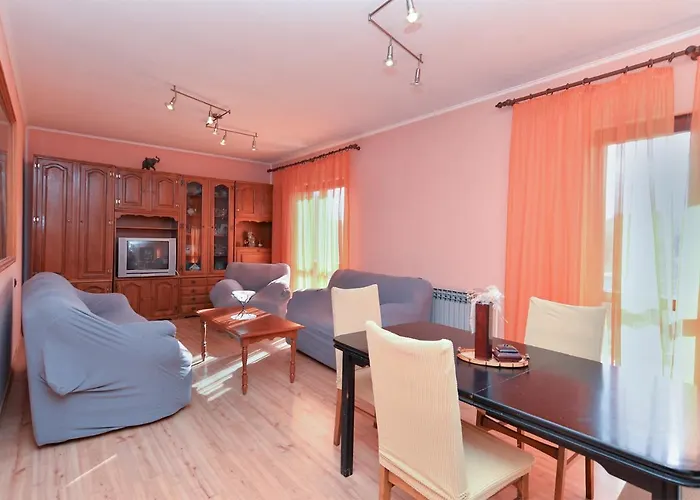 Danijel 1956 Apartmán